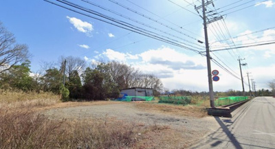 【庭】 | 加東市栄枝　貸地