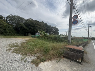 【庭】 | 加東市栄枝　貸地