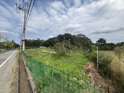 【庭】 | 加東市栄枝　貸地