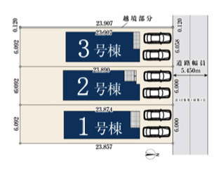  | 【名古屋市緑区鳴海町字薬師山114新築戸建3号棟】✨️仲介手数料無料✨️