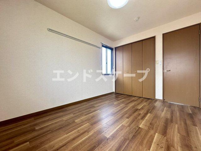 アベニール　Ⅱの洋室|高崎、前橋のお部屋探しはエンドスケープまで！お客様の理想お聞かせ下さい♪