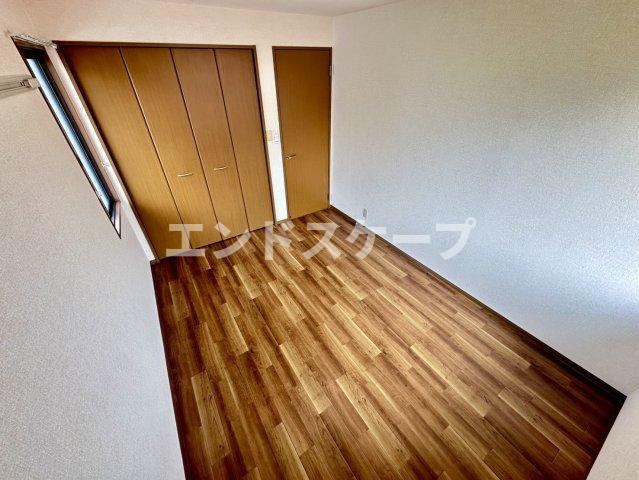 アベニール　Ⅱの洋室|高崎、前橋のお部屋探しはエンドスケープまで！お客様の理想お聞かせ下さい♪