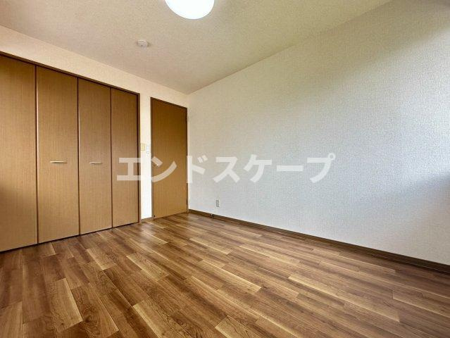 アベニール　Ⅱの洋室|高崎、前橋のお部屋探しはエンドスケープまで！お客様の理想お聞かせ下さい♪