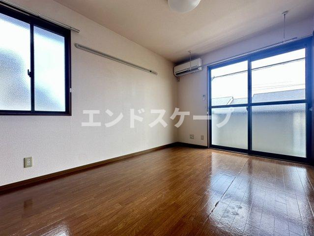 アベニール　Ⅱの洋室|高崎、前橋のお部屋探しはエンドスケープまで！お客様の理想お聞かせ下さい♪