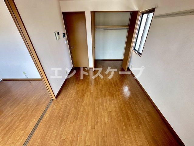 アベニール　Ⅱの洋室|高崎、前橋のお部屋探しはエンドスケープまで！お客様の理想お聞かせ下さい♪