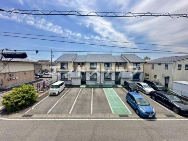 アベニール　Ⅱの駐車場|高崎、前橋のお部屋探しはエンドスケープまで！お客様の理想お聞かせ下さい♪