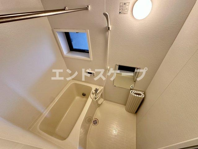 アベニール　Ⅱの浴室|高崎、前橋のお部屋探しはエンドスケープまで！お客様の理想お聞かせ下さい♪