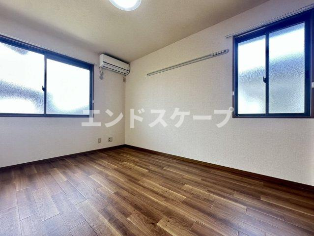 アベニール　Ⅱの洋室|高崎、前橋のお部屋探しはエンドスケープまで！お客様の理想お聞かせ下さい♪