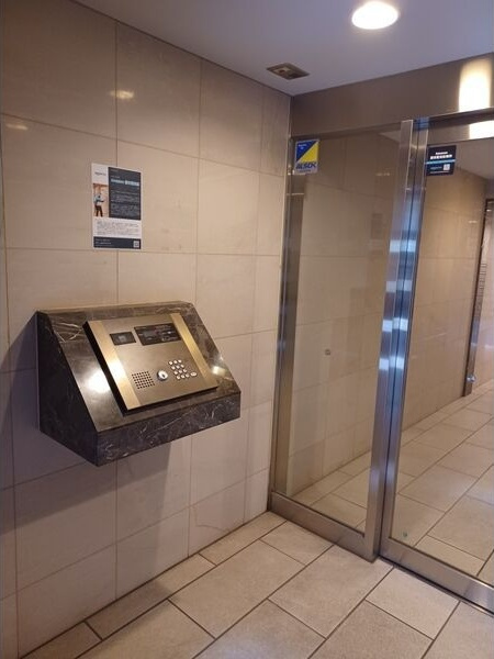 アーデン春岡のセキュリティ