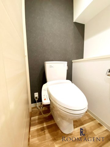 アーデン春岡のトイレ