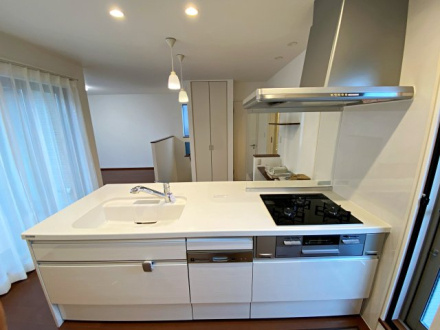 【キッチン】 | □■茅ヶ崎市菱沼1丁目 中古戸建■□