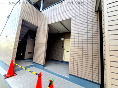 【ロビー】 | プルミエ弐番館