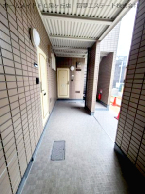 【ロビー】 | プルミエ弐番館