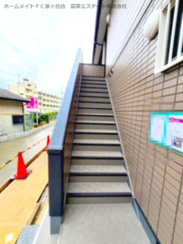 プルミエ弐番館のその他共用部分