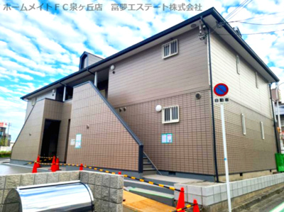 【外観】 | プルミエ弐番館