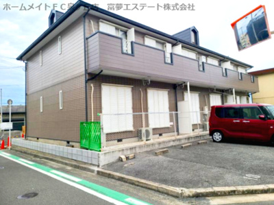 【外観】 | プルミエ弐番館