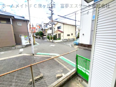 【展望】 | プルミエ弐番館