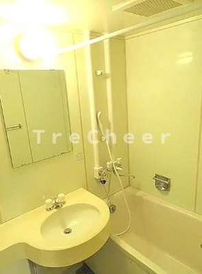 【洗面所】 | 清光ハイム