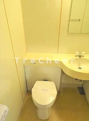 【トイレ】 | 清光ハイム