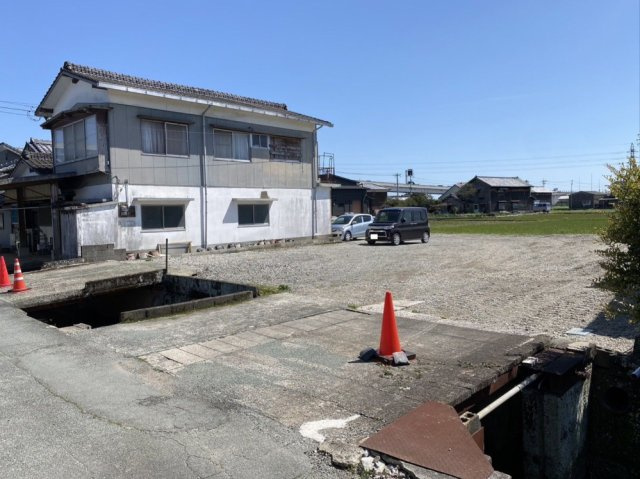 【外観】 | 土地　柳川市　三橋町蒲船津635-1