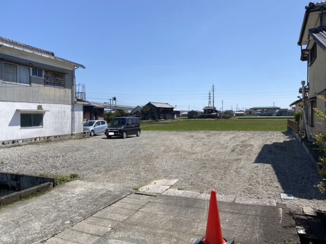 【外観】 | 土地　柳川市　三橋町蒲船津635-1