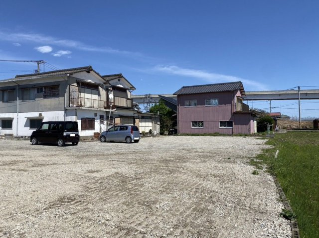 【外観】 | 土地　柳川市　三橋町蒲船津635-1