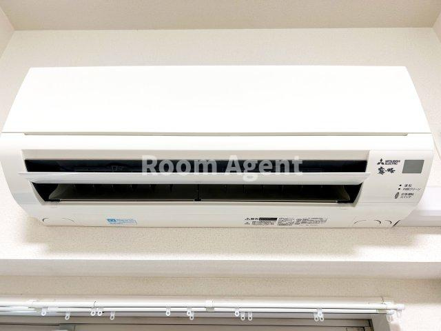 プレサンス上前津プレスの設備