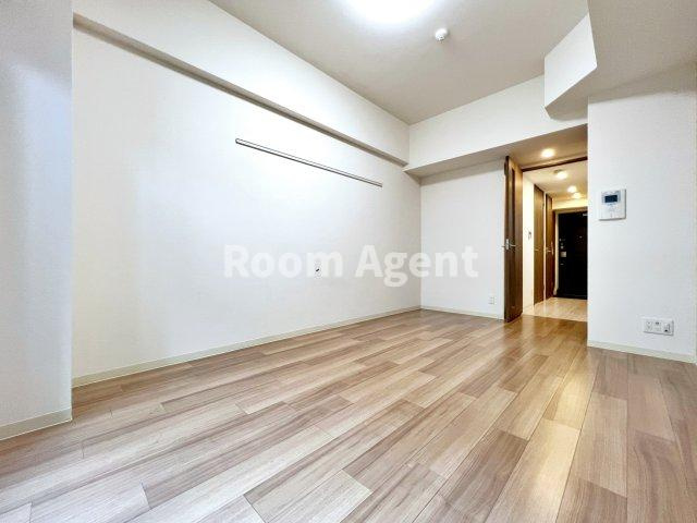 プレサンス上前津プレスの居間・リビング