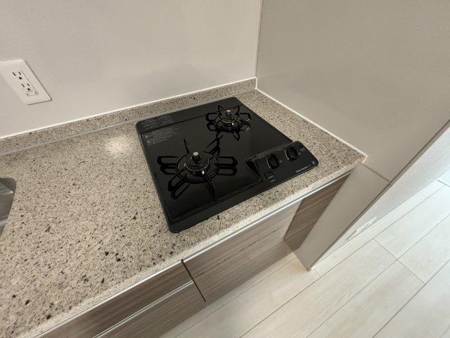 エトワール北新地のキッチン