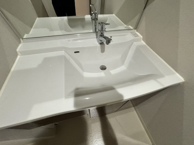 エトワール北新地の洗面所