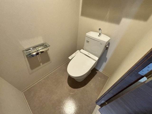 エトワール北新地のトイレ