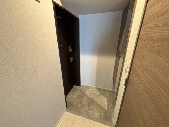 エトワール北新地の玄関