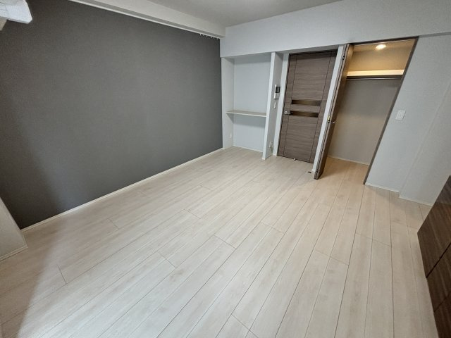 エトワール北新地の居間・リビング