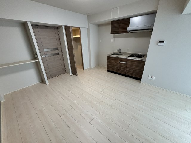 エトワール北新地の居間・リビング