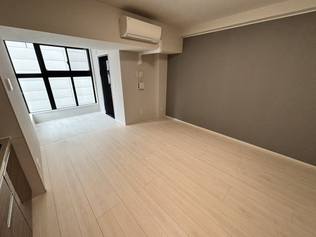 エトワール北新地の居間・リビング