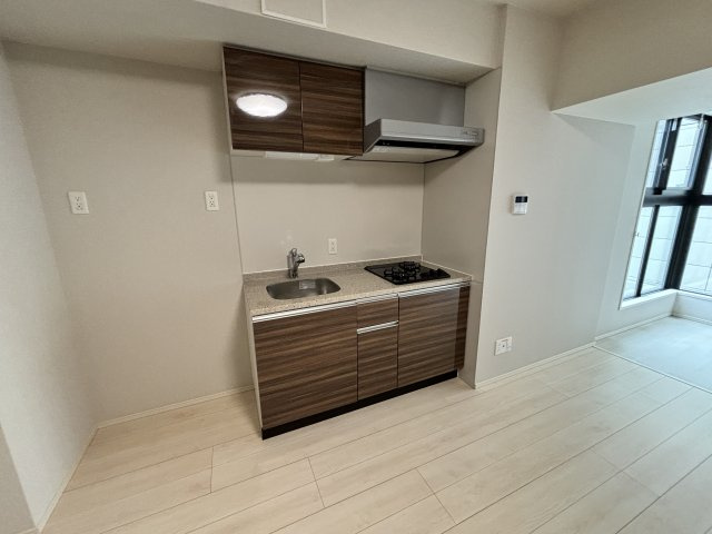 エトワール北新地のキッチン