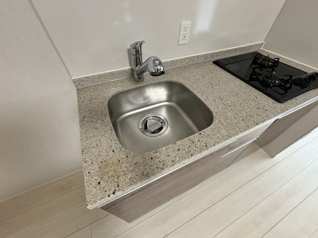 エトワール北新地のキッチン