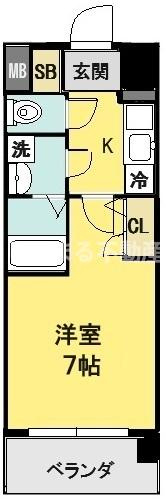 エスリード阿波座シティーウエスト