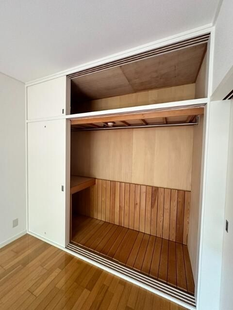 リュゼ経堂の収納