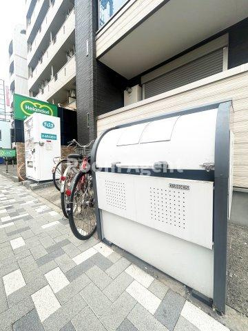 クラージュ平安のその他