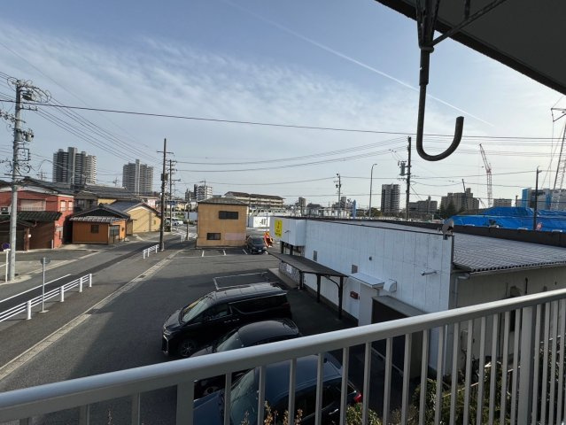 イーストビレッジの展望