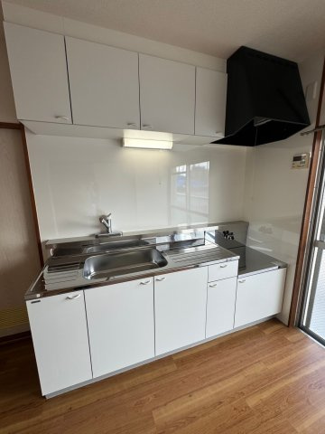 イーストビレッジのキッチン