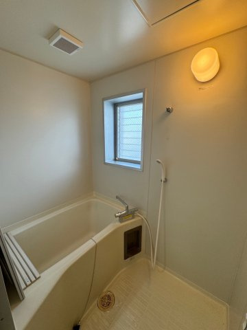 イーストビレッジの浴室