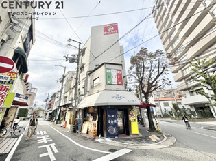 サンエイ第一ビルの外観