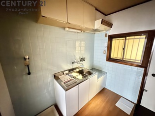 サンエイ第一ビルのキッチン