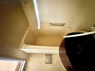 サンエイ第一ビルの浴室