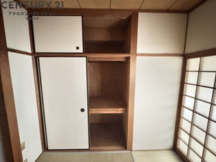 サンエイ第一ビルの収納