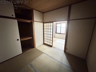 日当たり良好なリビングです。