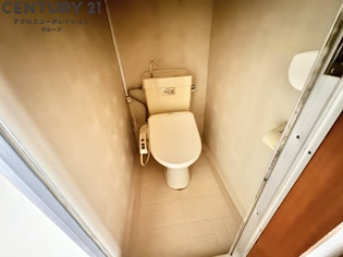 バストイレ別でおすすめ！
