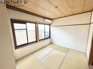 サンエイ第一ビルの寝室